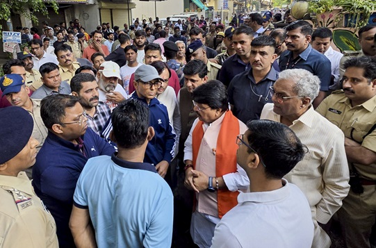 8 killed in house fire after explosion at EV charging point in Indore; govt orders probe